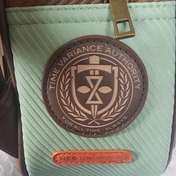 SOLD! NWT OB's Uniform Mini Backpack (Loki) - Picture 9 of 11